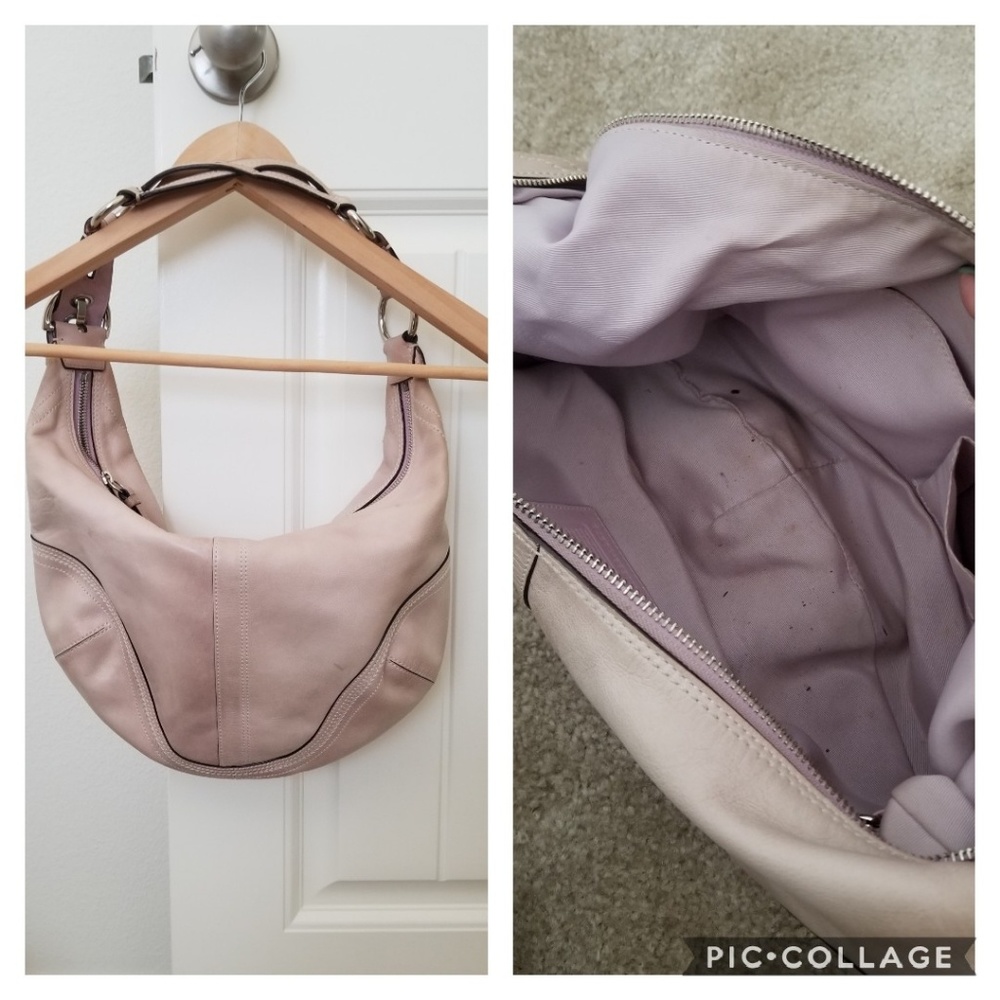 Vintage Coach handbag